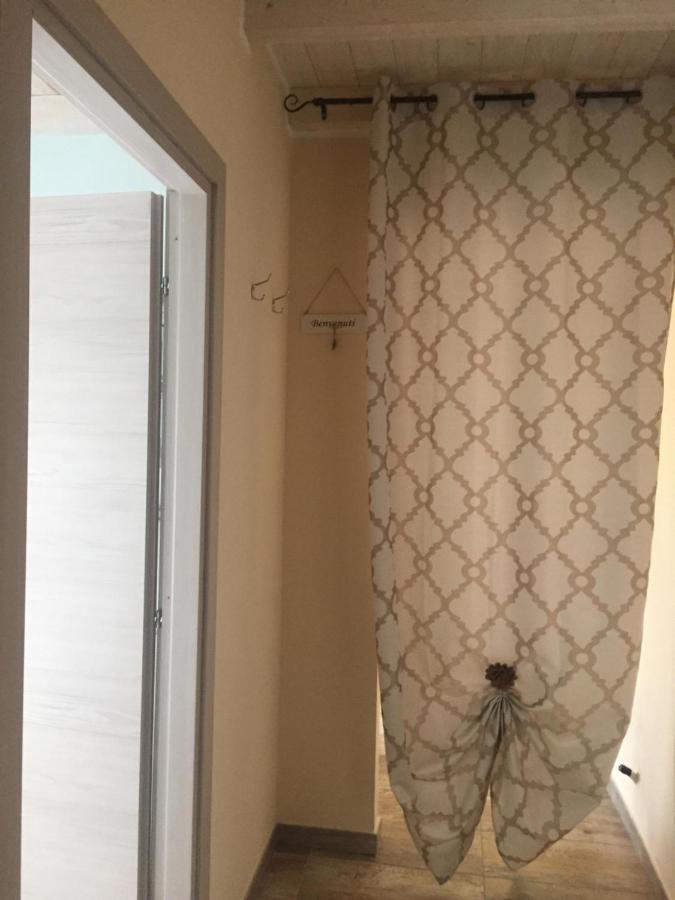 B&B Da Manu Монсеррато Экстерьер фото