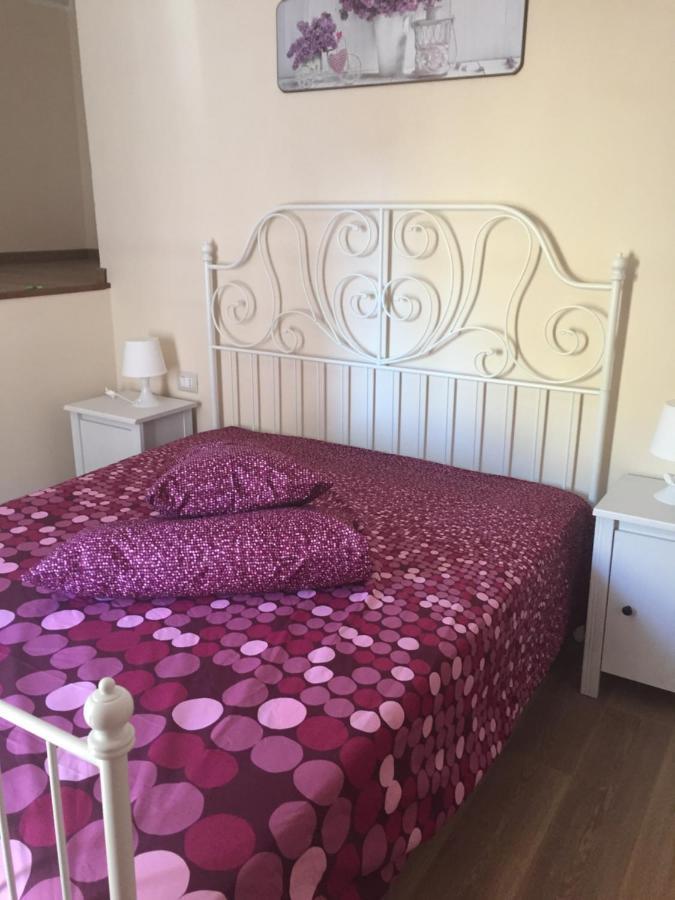 B&B Da Manu Монсеррато Экстерьер фото